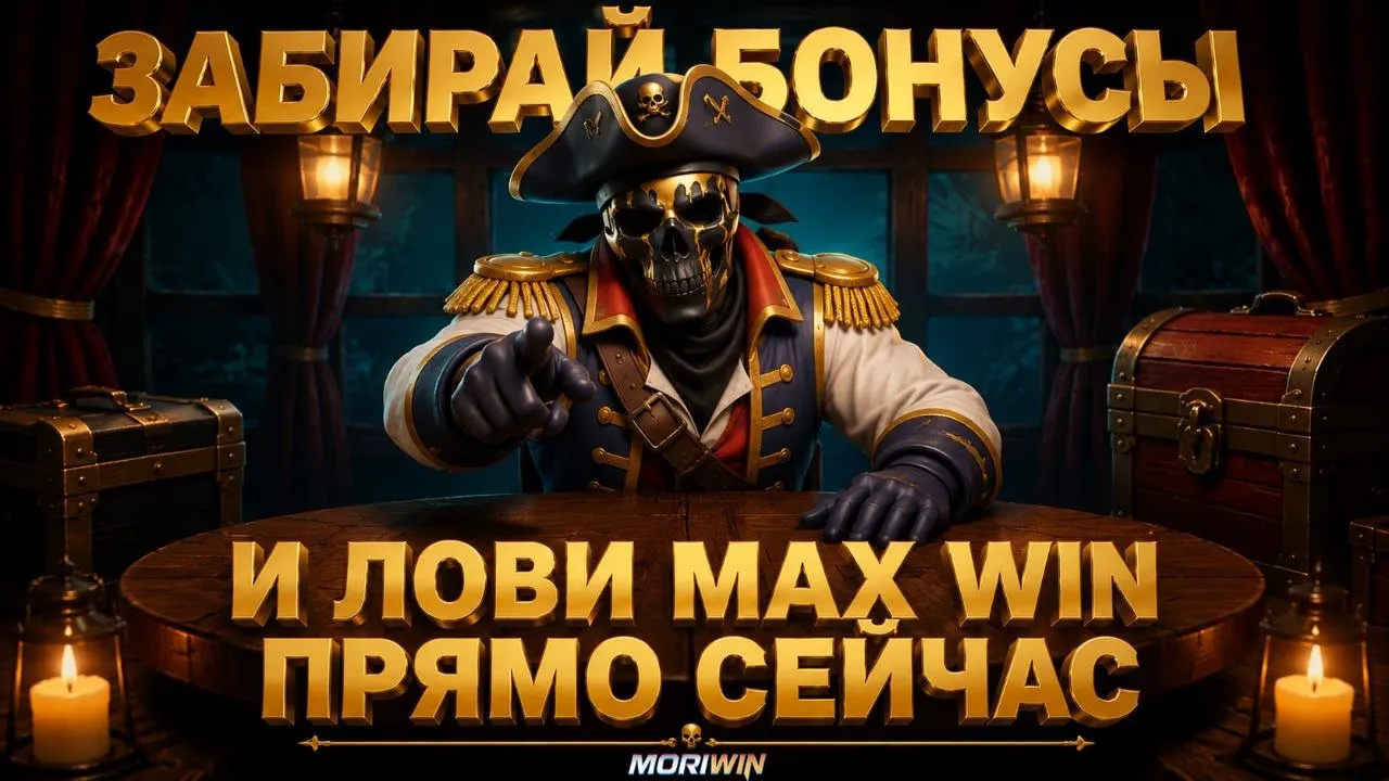 Онлайн-казино Mori Win